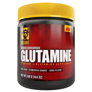 Mutant Glutamine - 100% Pure Workout Supplement