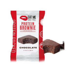 Eat Me Guilt Free Protein Brownie – Low Carb
