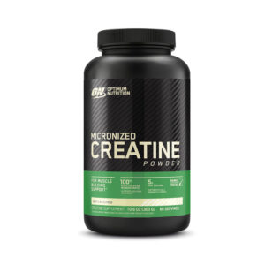 Optimum Nutrition Micronized Creatine Monohydrate Powder