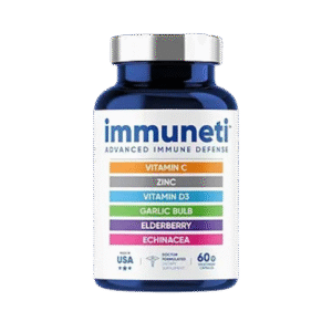 Immuneti - Advanced Immune Defense